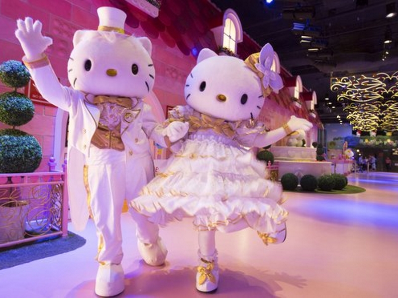 Hello Kitty Theme Park Hello Kitty Theme Park